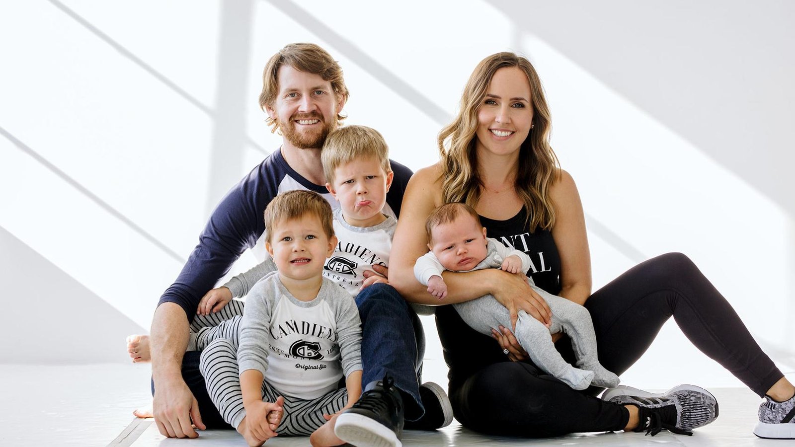 La famille Petry s'agrandira! 