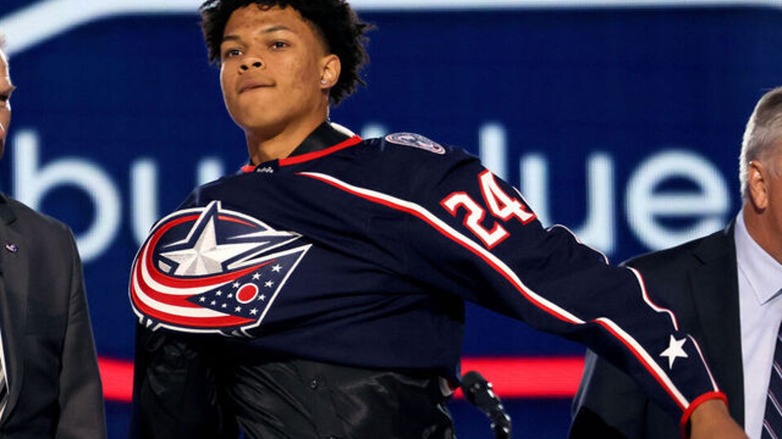 Cayden Lindstrom enfin de retour au jeu !