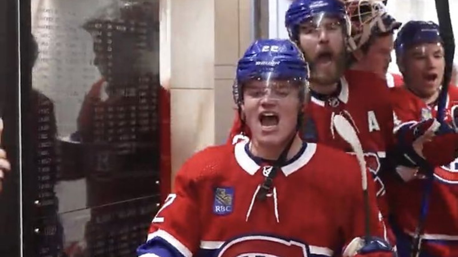 « On va énormément s'ennuyer de David Savard » -Cole Caufield