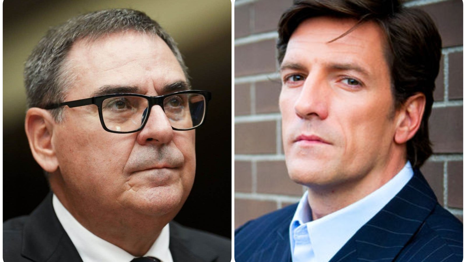 INITIATIONS DÉGRADANTES | Patrice Brisebois n'est pas surpris par la réaction de Gilles Courteau
