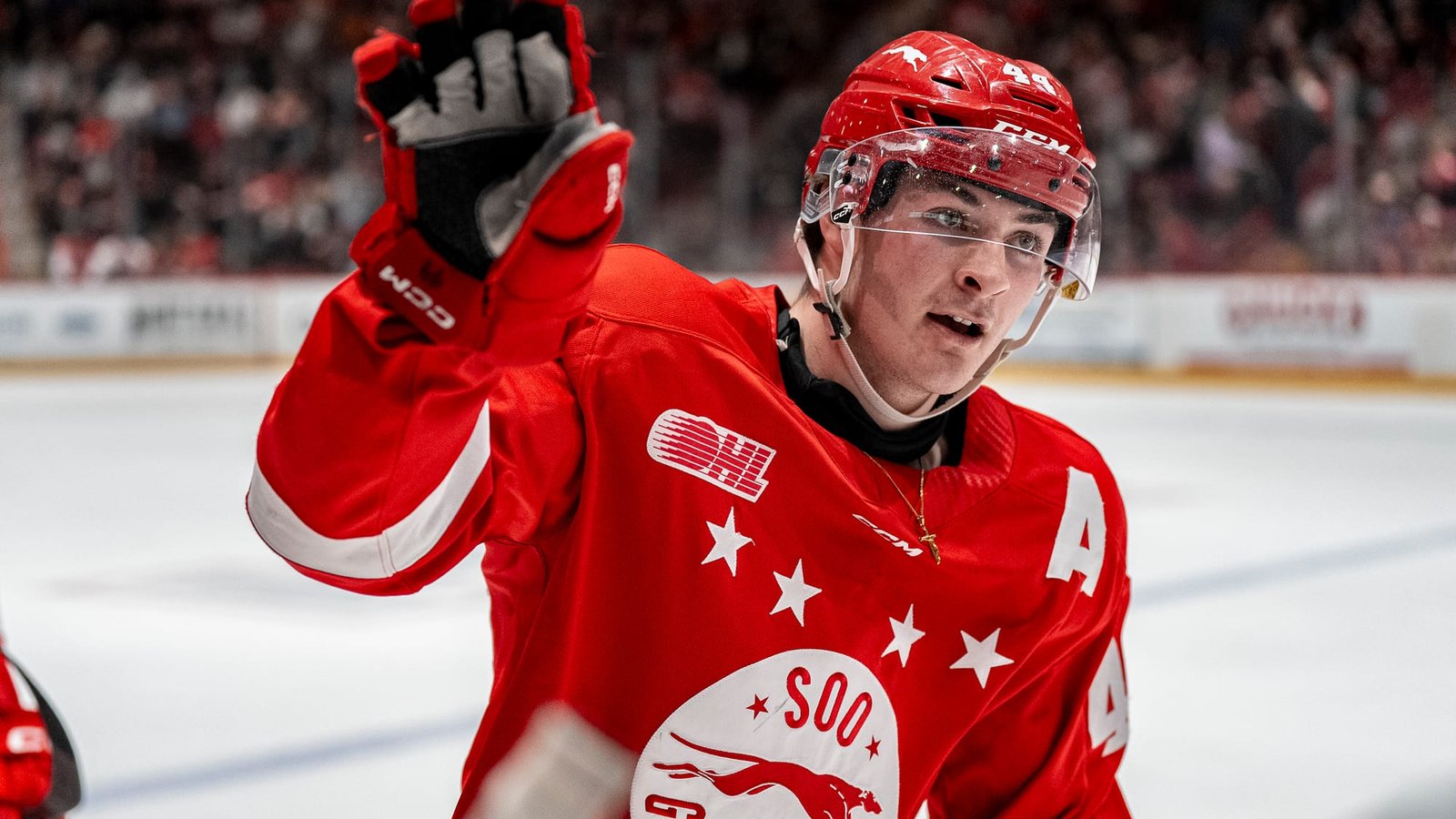 Le Canadien pourrait sélectionner son Sam Bennett au prochain repêchage