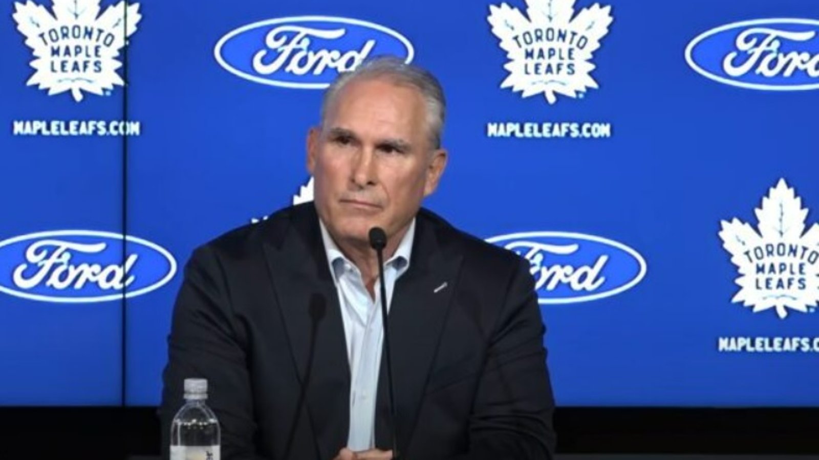 Craig Berube affirme que les Panthers ont fait 10x pire que Max Domi hier