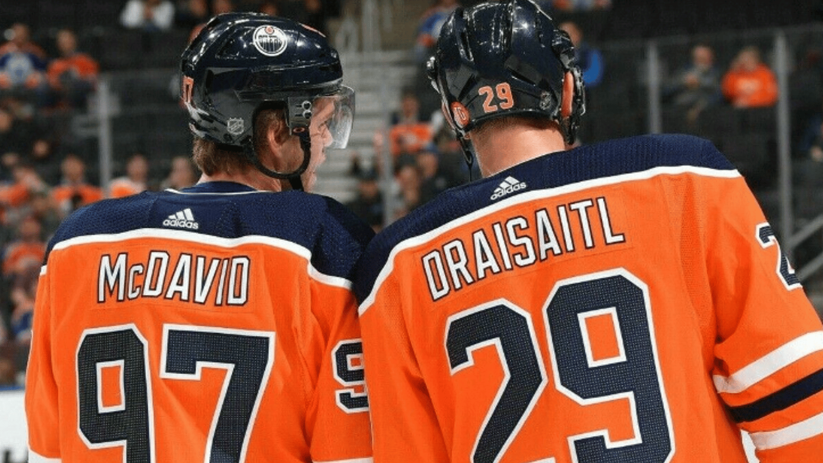 Les Oilers devront se débrouiller sans Connor McDavid et Leon Draisaitl