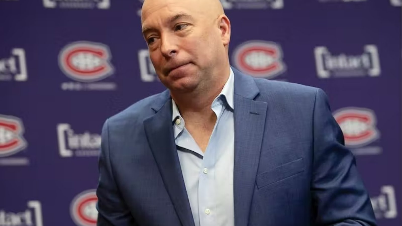 Bob Hartley affirme que Kent Hughes a effectué un incroyable vol!