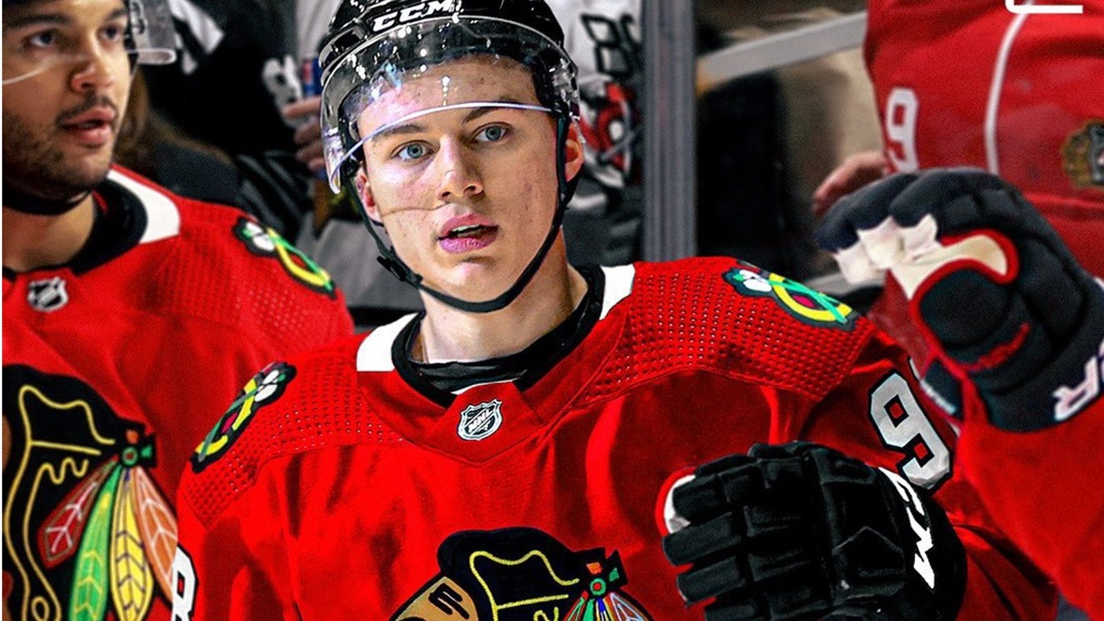 EA Sports prédit trois coupes Stanley à Connor Bedard et les Blackhawks!