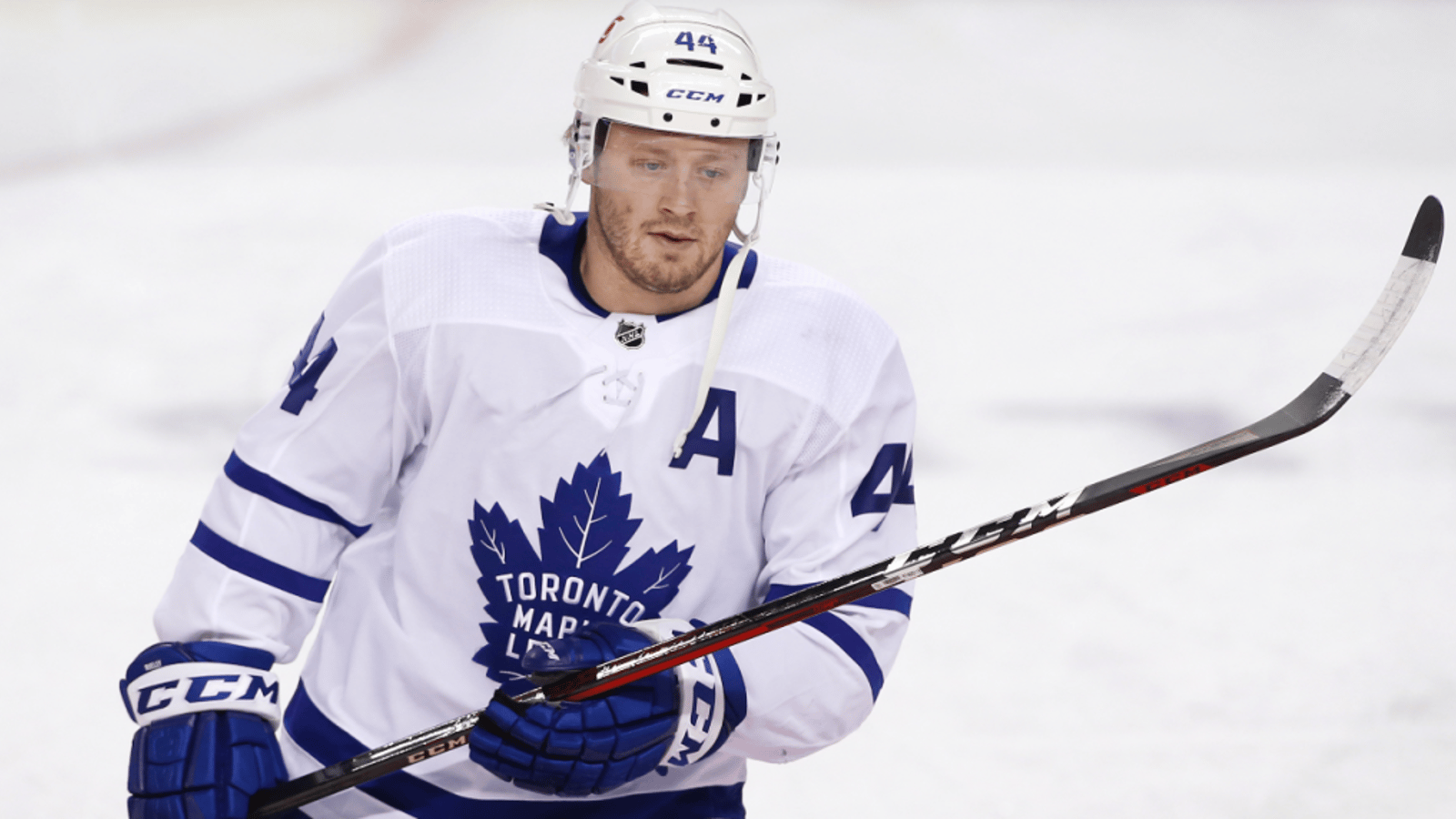 Morgan Rielly ne veut pas voir de changement chez les Leafs
