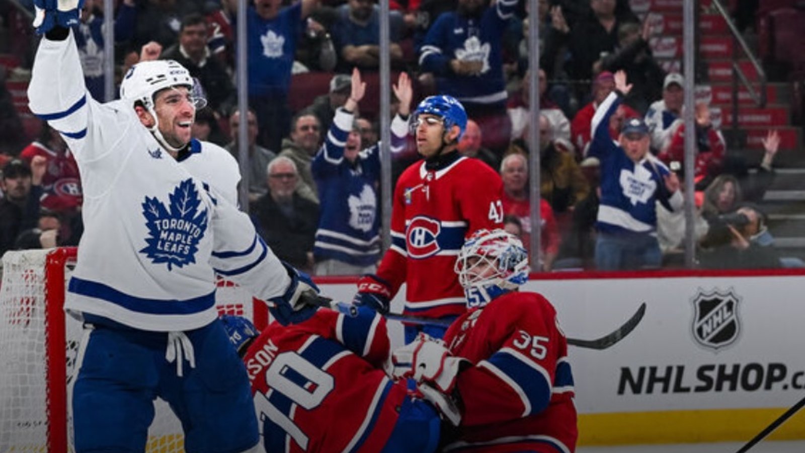 Pierre Dorion croit que le CH devrait surpayer pour attirer John Tavares à Montréal