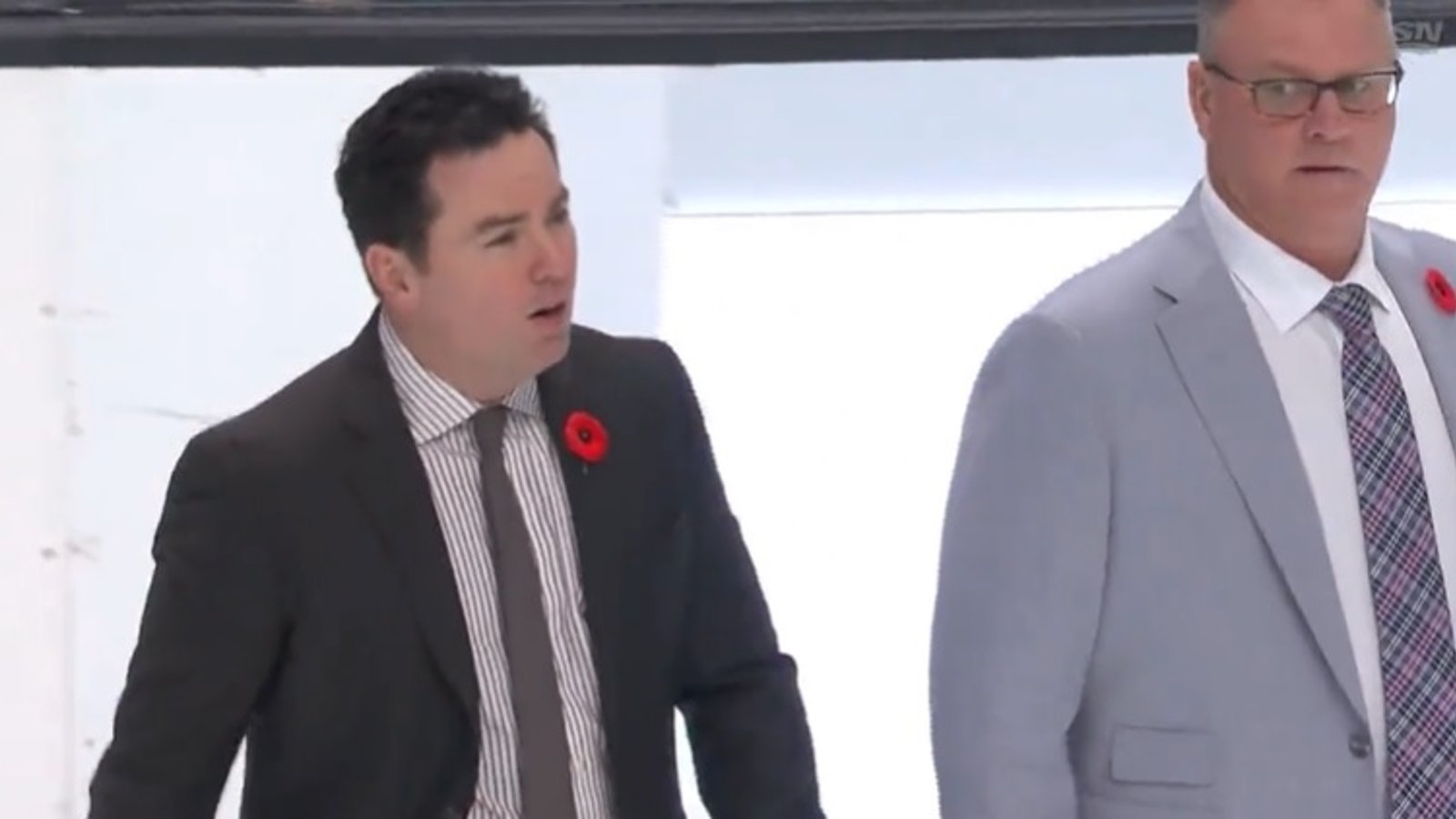 Jay Woodcroft semble prédire son propre congédiement après la défaite des Oilers!