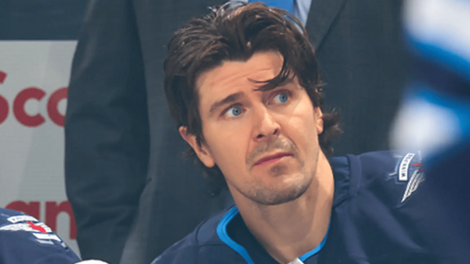 Mark Scheifele a subitement perdu son père cette nuit