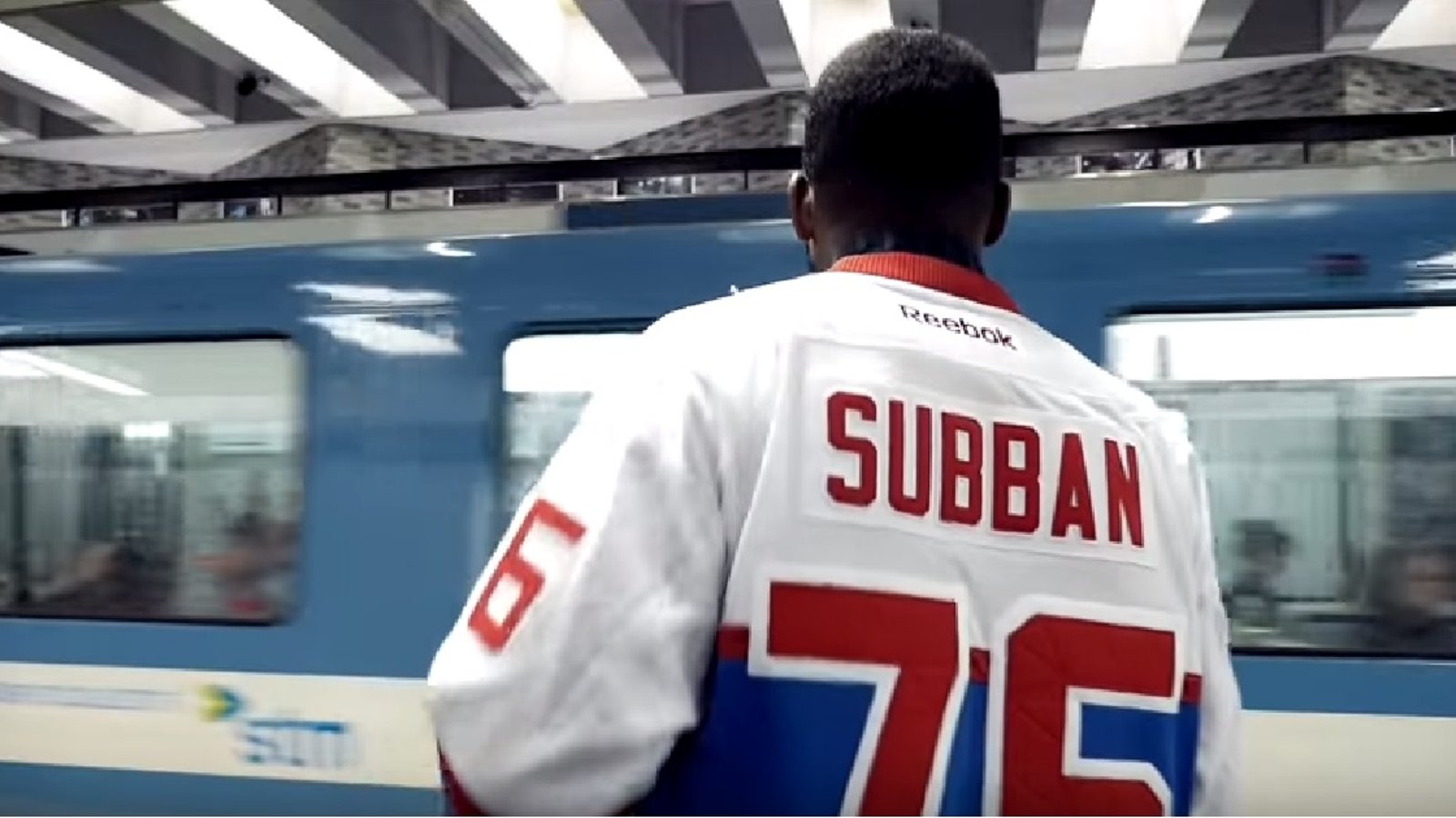 PK Subban ne ferme pas la porte à un retour à Montréal