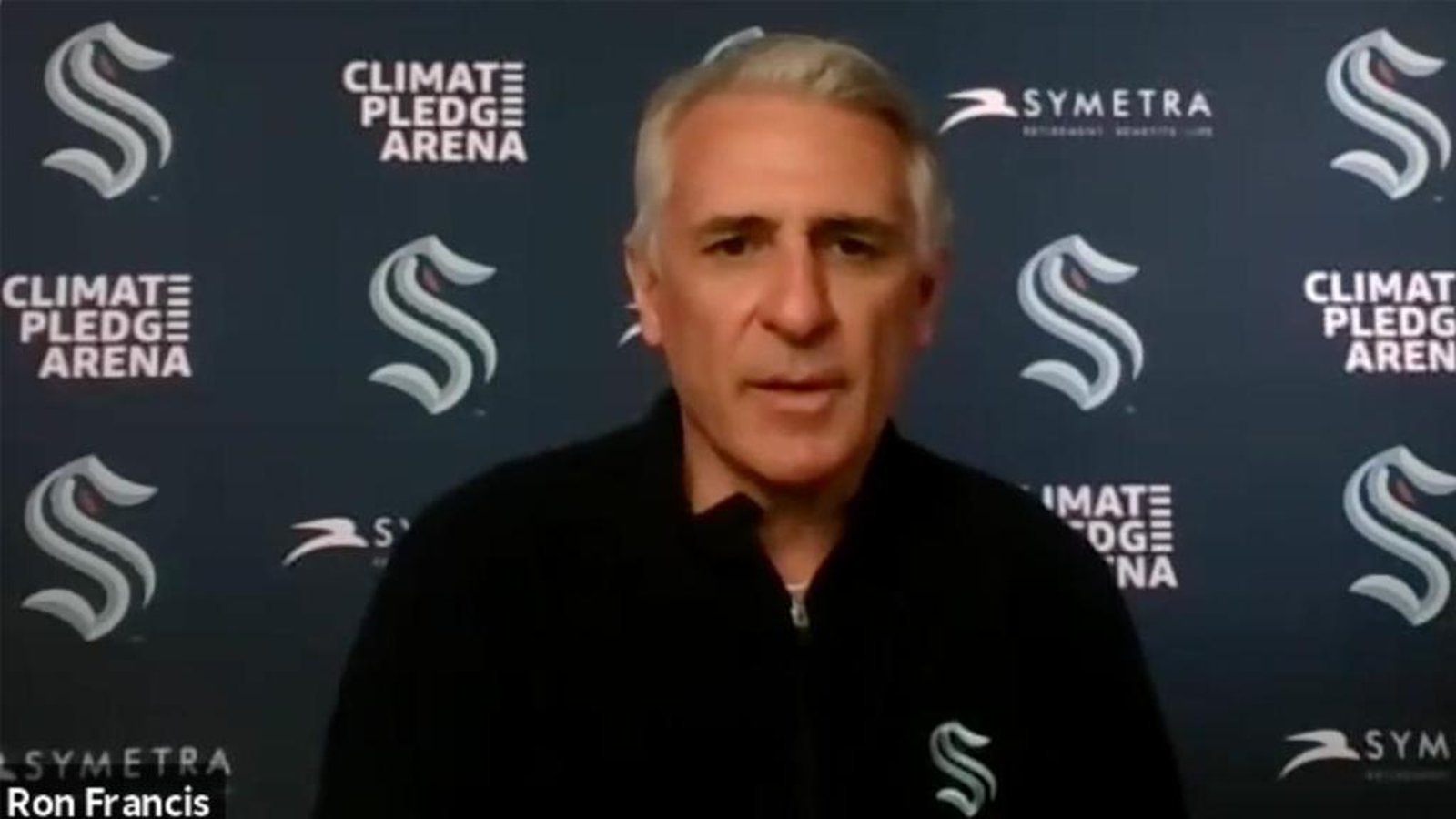 Ron Francis fait une déclaration surprenante à moins de deux semaines de la date limite des transactions 