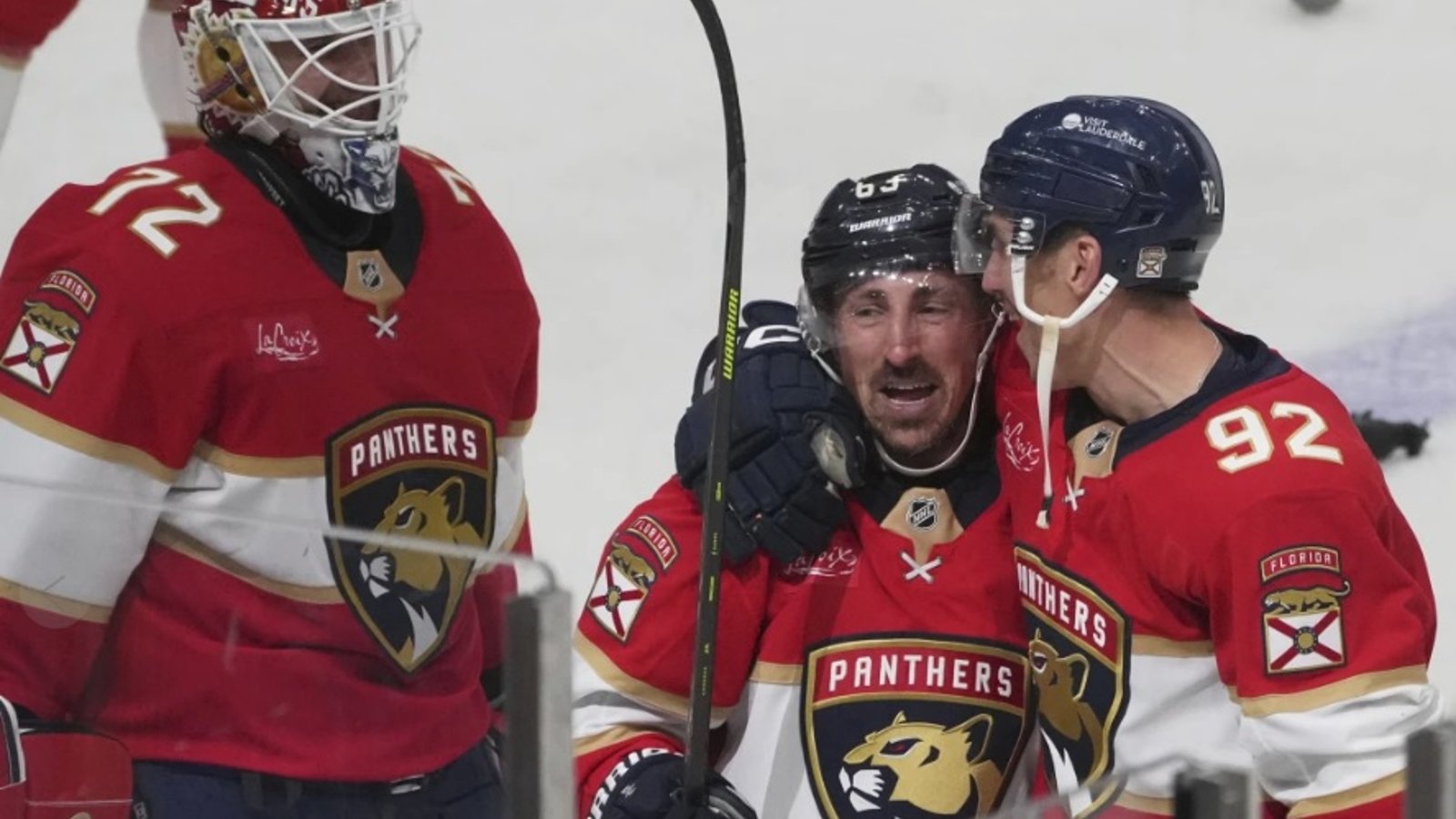 C'est ce soir que débute la troisième ronde des séries dans la LNH