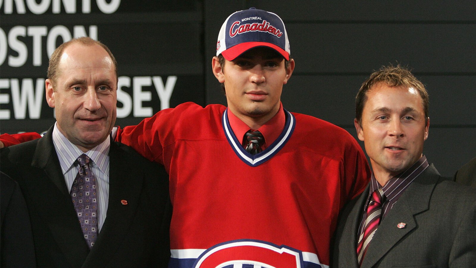 Bob Gainey confirme que Carey Price n'était pas le premier nom sur la liste du CH en 2005