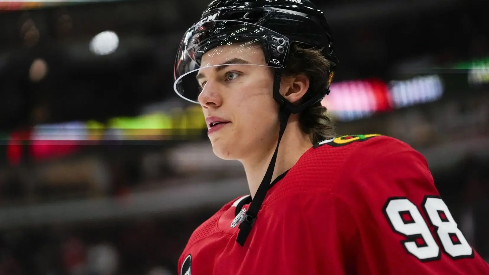 Connor Bedard est plus que prêt pour la saison prochaine