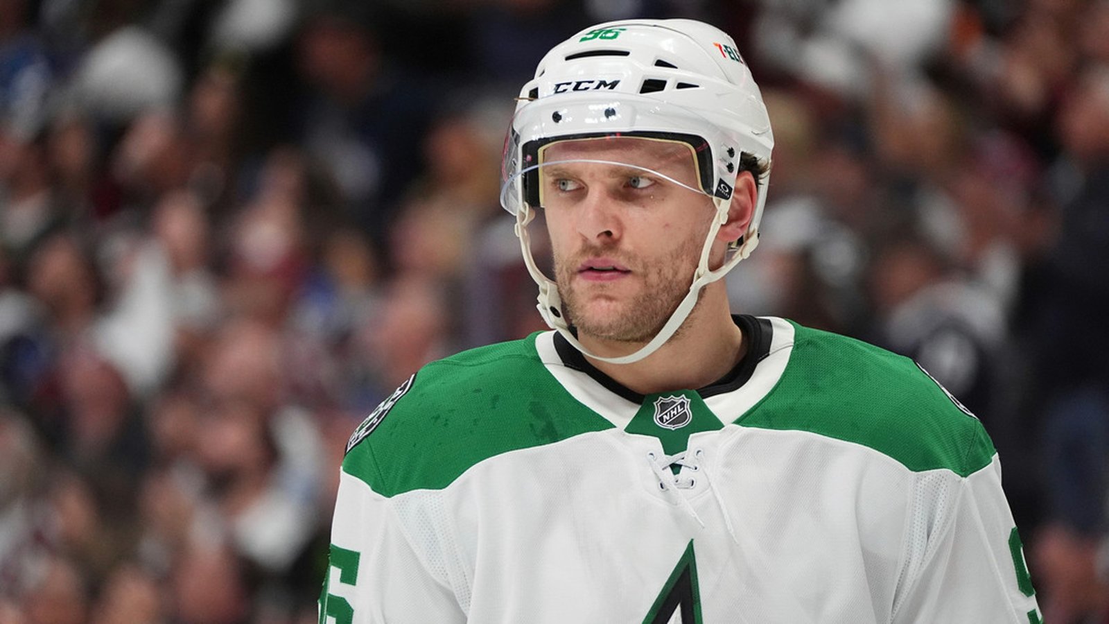 Mikko Rantanen a choisi les Stars pour hanter l'Avalanche
