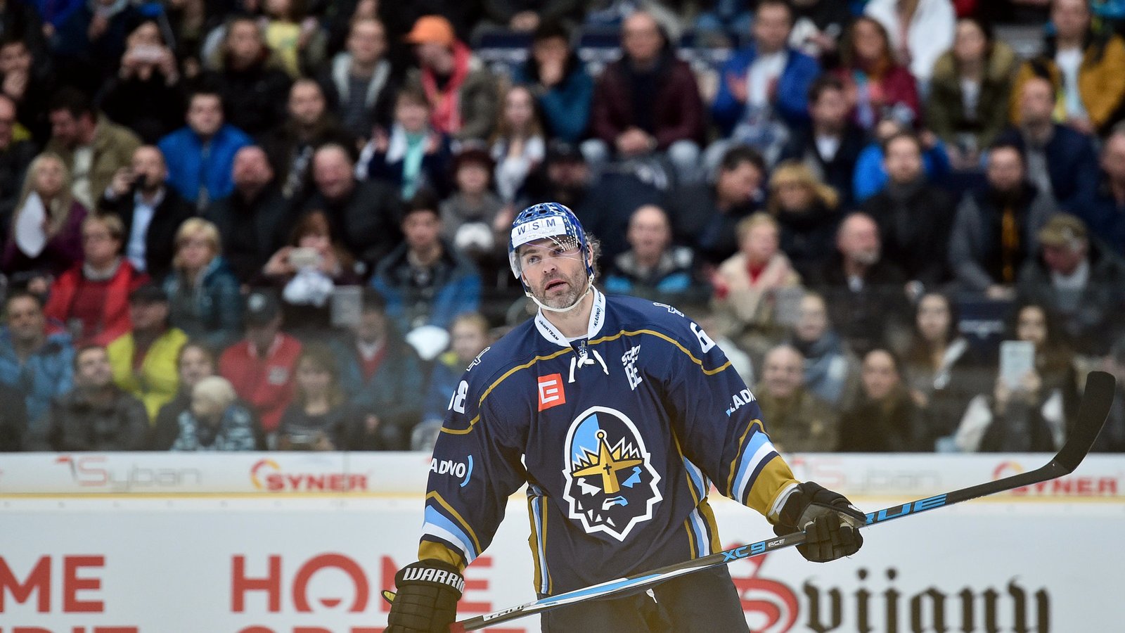 La LNH annonce un don à Jaromir Jagr pour supporter l'Ukraine