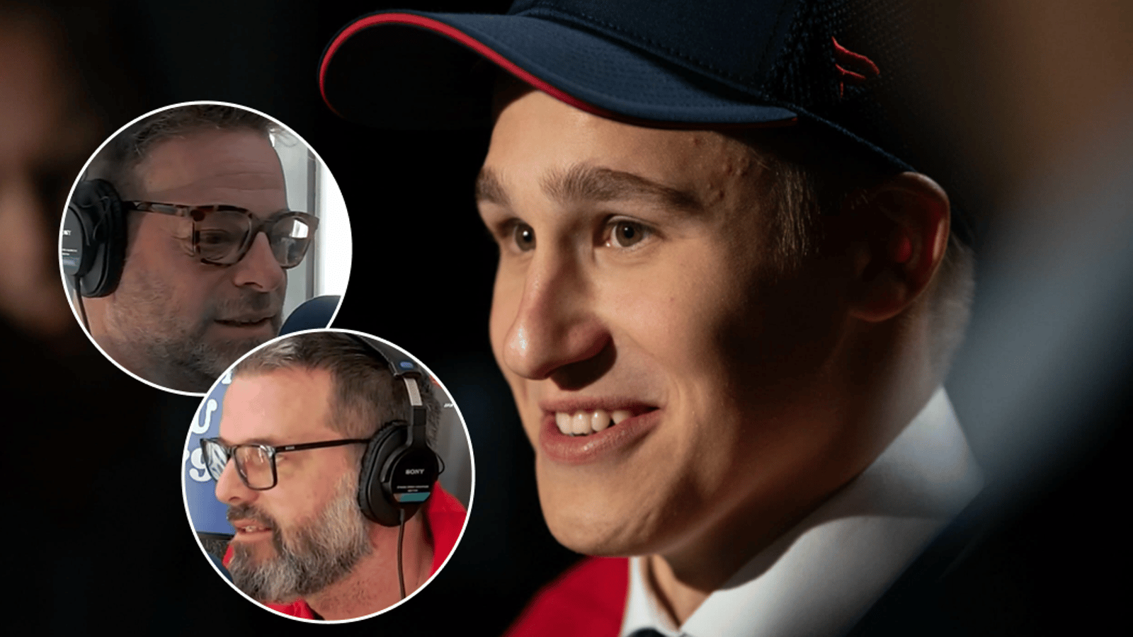 BPM Sports demande à l'IA si Ivan Demidov sera un jour dans le top 10 des attaquants de la LNH