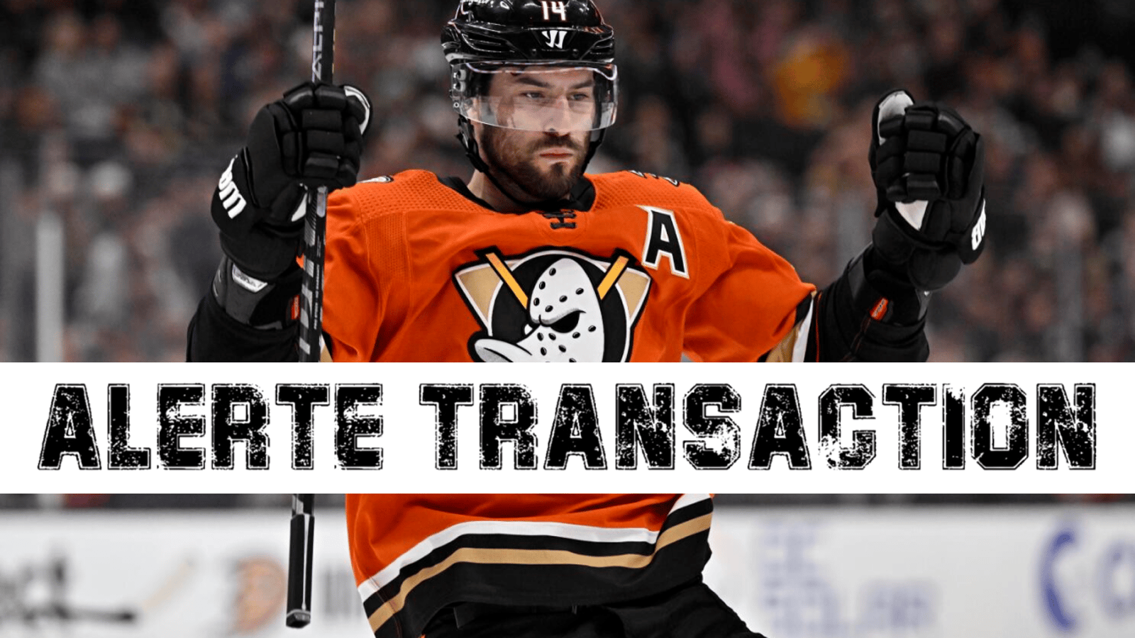 Adam Henrique et Sam Carrick sont échangés par les Ducks