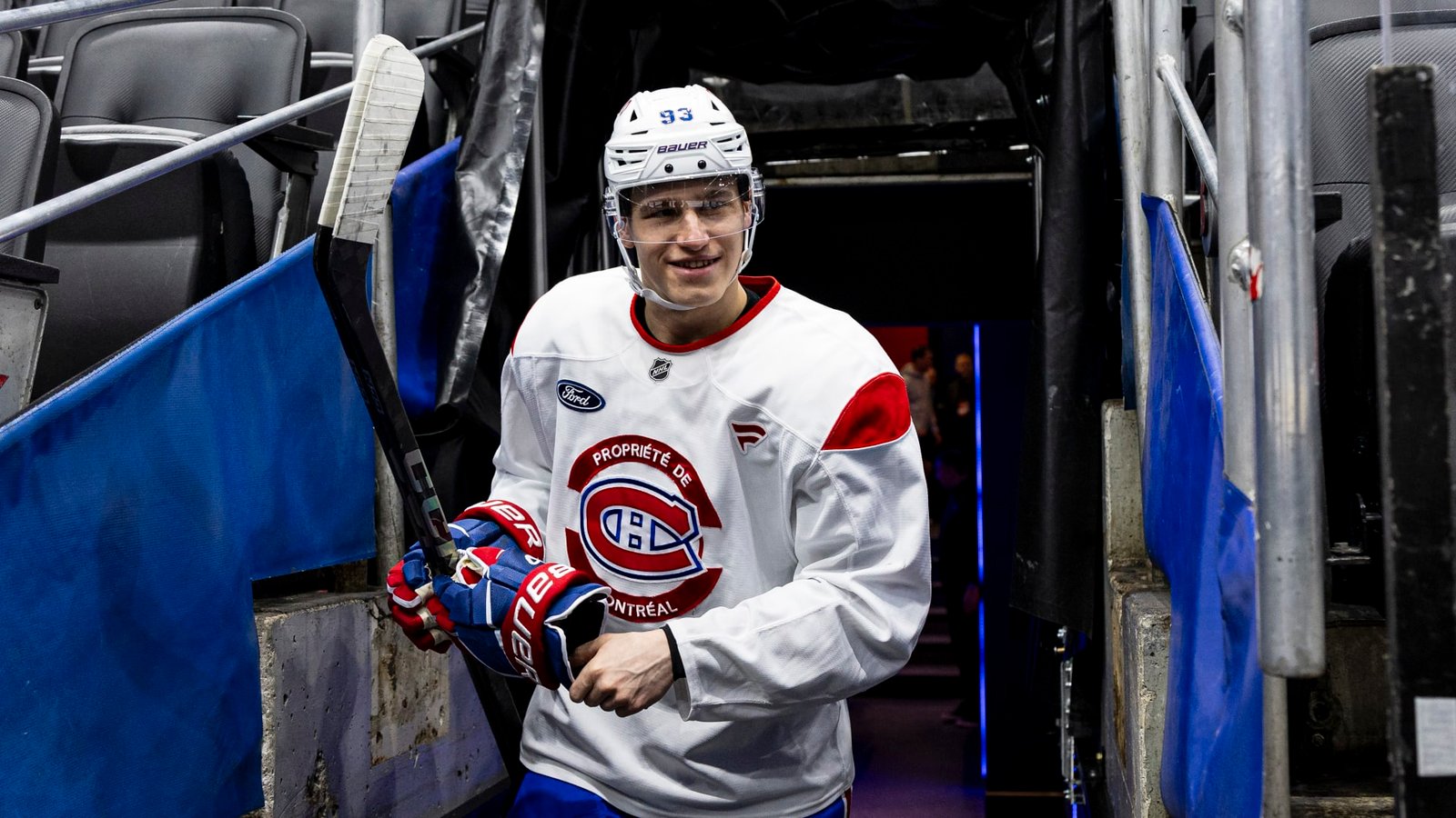 Martin St. Louis confirme qu'Ivan Demidov sera utilisé sur le jeu de puissance