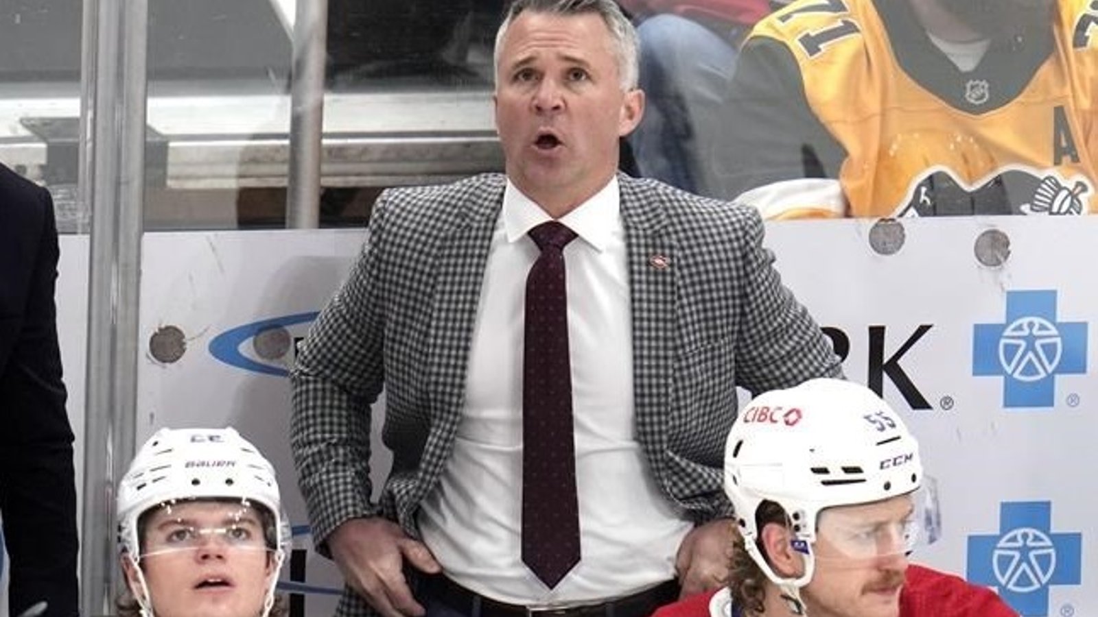 Une voie surprise s'ouvre soudainement pour le Canadien