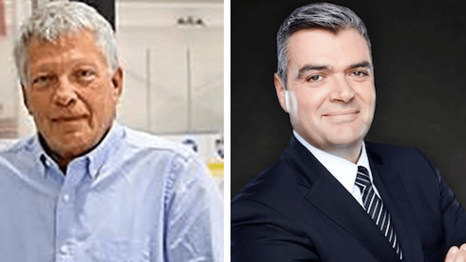 Le journaliste Larry Brooks ramasse Stéphane Auger !