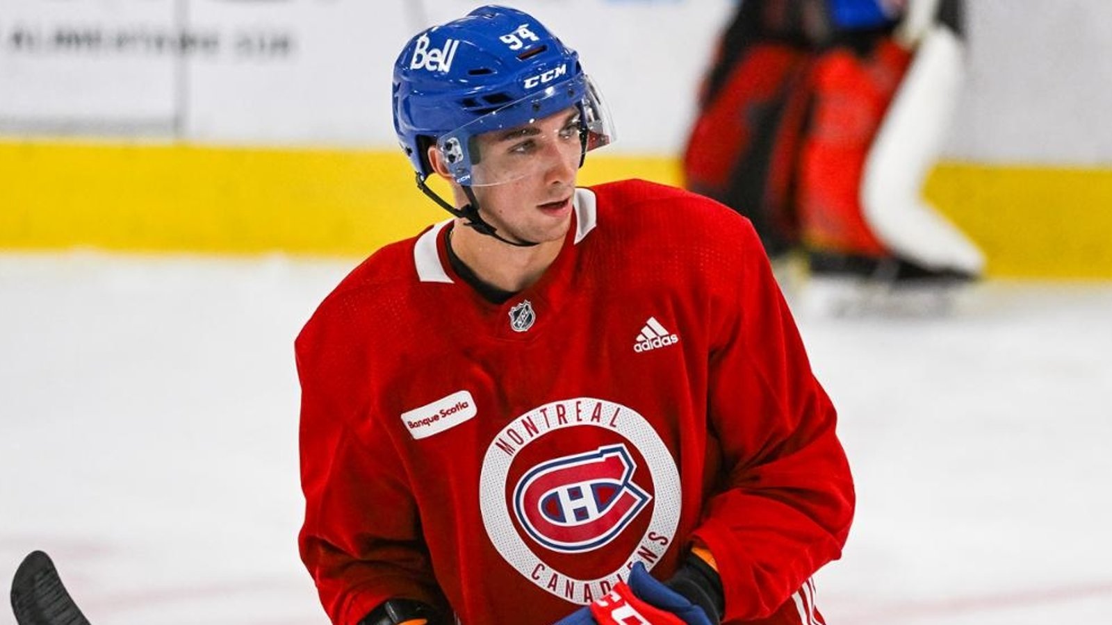 Stéphane Waite affirme que Logan Mailloux est le meilleur espoir du Canadien