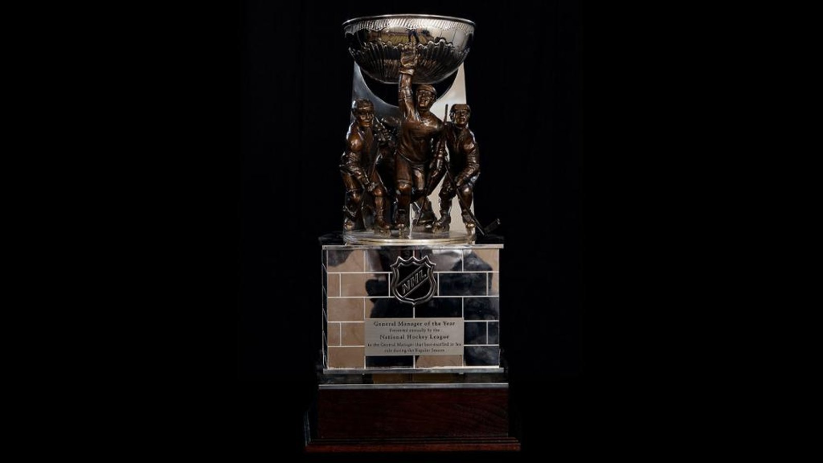 La LNH dévoile les finalistes au trophée Jim Gregory