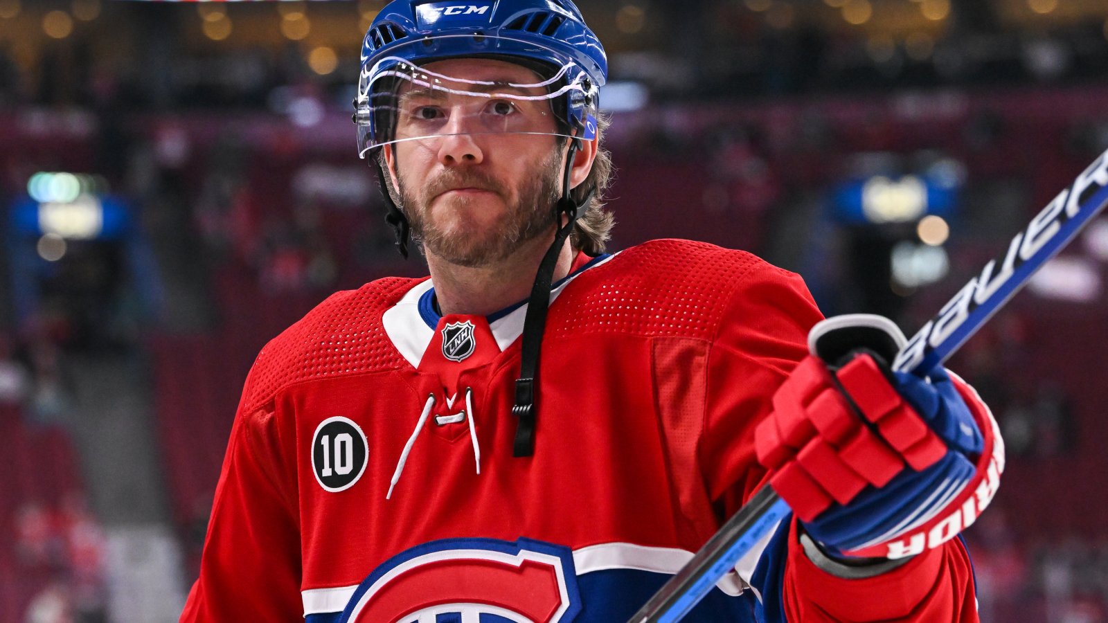 On connaît maintenant la raison de l'absence de Mike Hoffman aujourd'hui