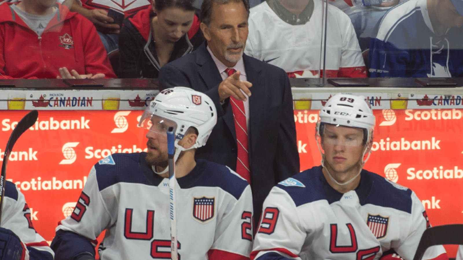 John Tortorella évitait les Canadiens à tout prix après le Tournoi des 4 nations
