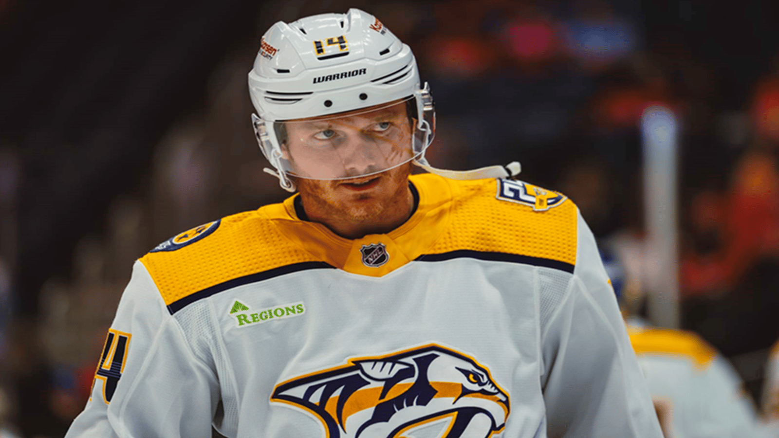 Gustav Nyquist sur le point d'être échangé par les Predators