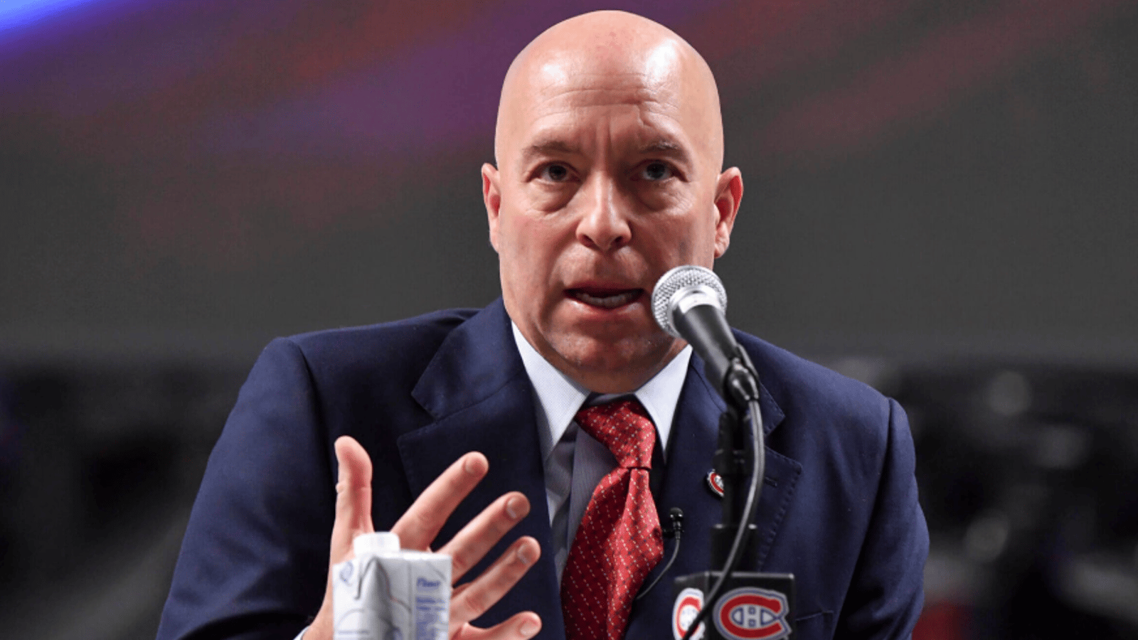 Elliotte Friedman s'attend à ce que le Canadien soit agressif cet été