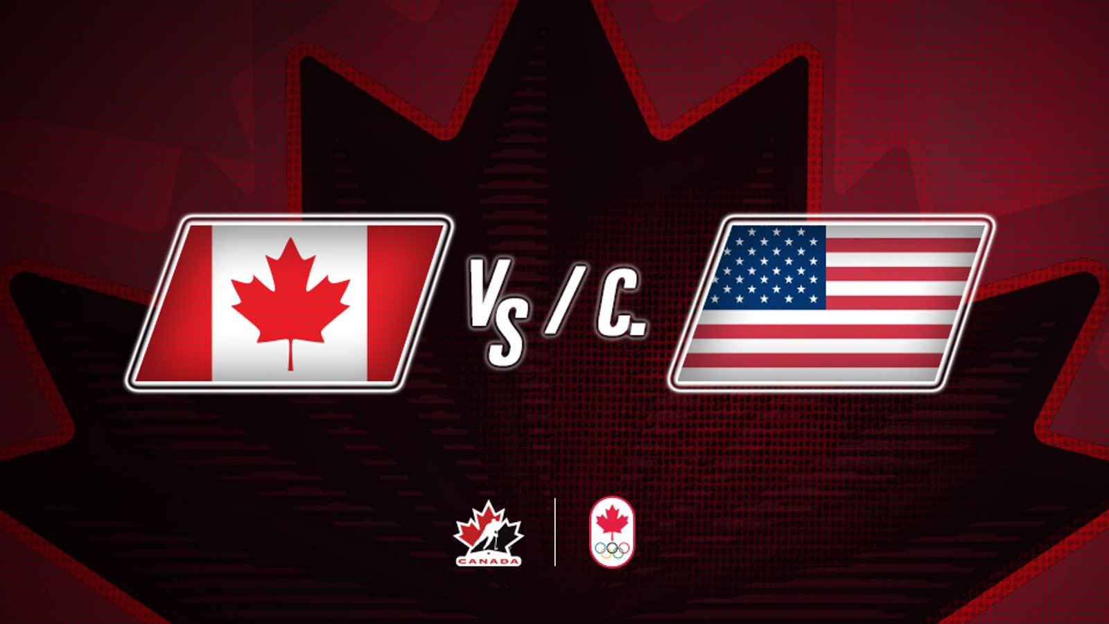Voici les alignements du Canada et des États-Unis pour le match de ce soir