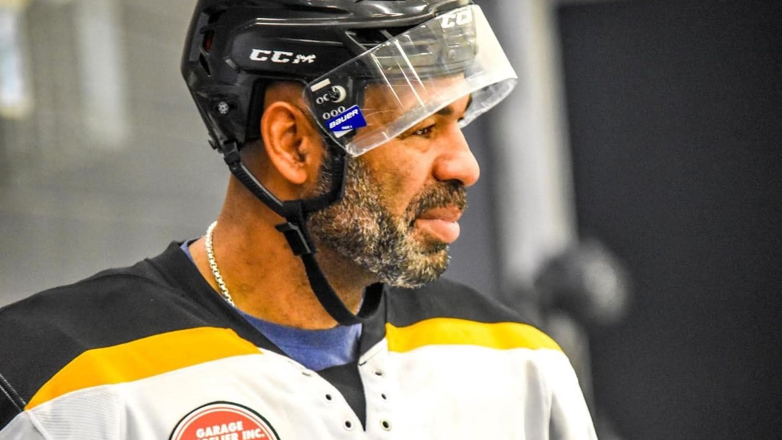 Donald Brashear se trouve du boulot à 51 ans