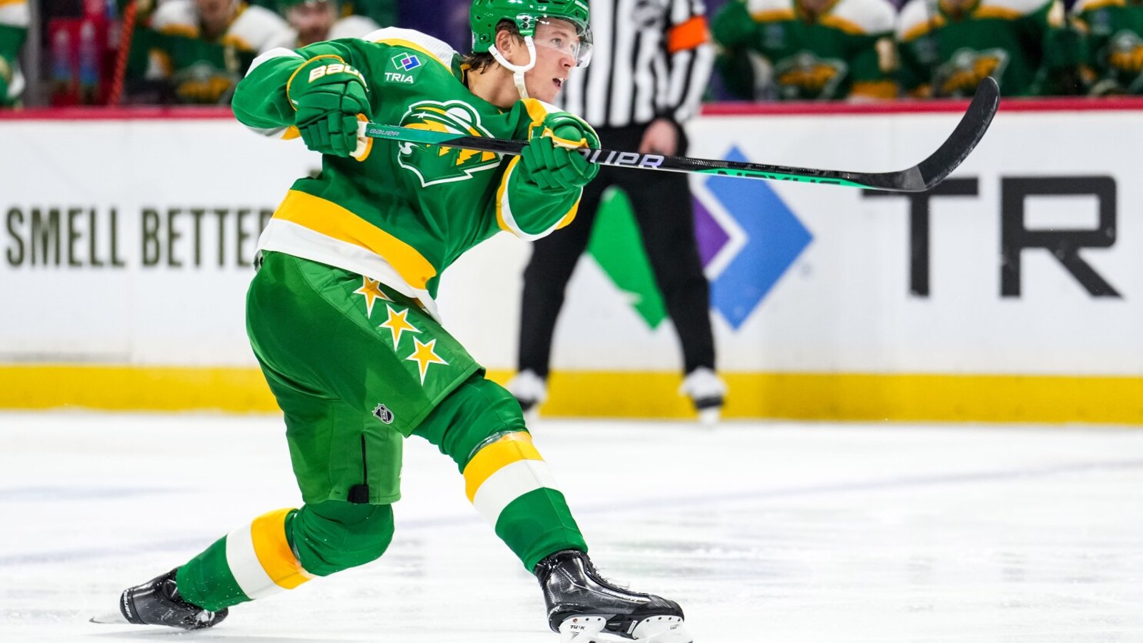 Contrat de près de 50 millions pour Matthew Boldy
