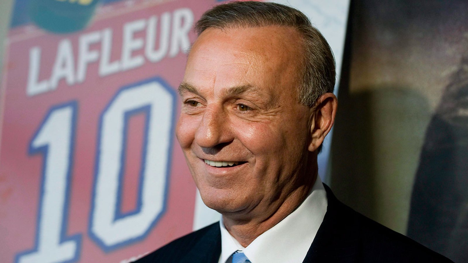 Mise à jour de l'état de santé de Guy Lafleur