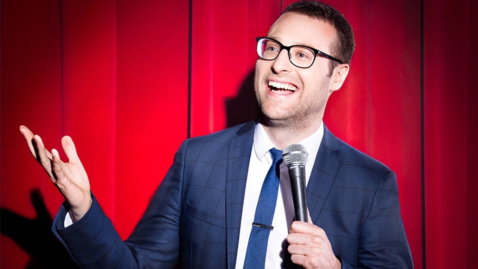 L'humoriste Louis T a perdu un contrat télé pour une blague sur TVA Sports