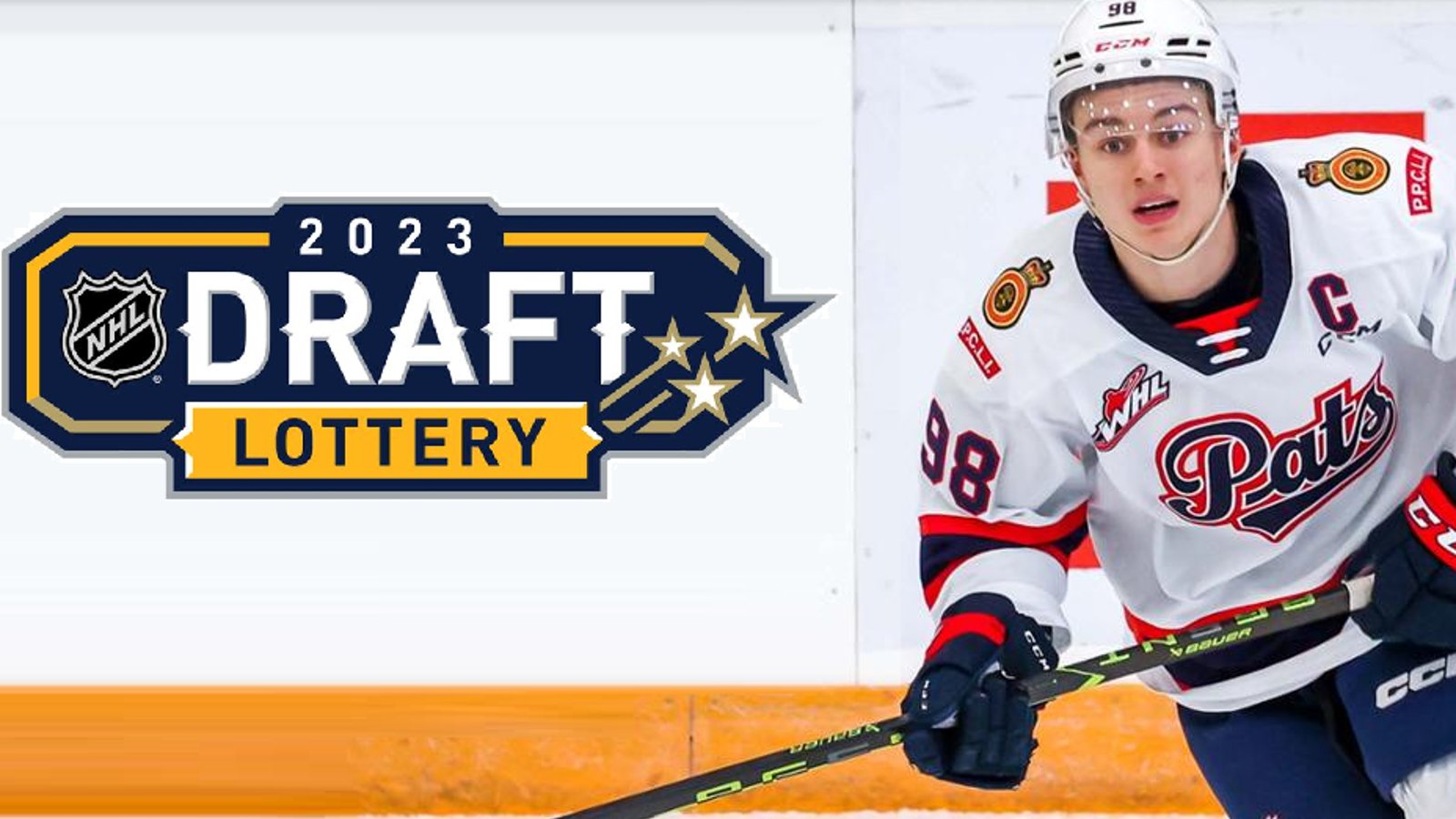 Connor Bedard connait maintenant sa future équipe dans la LNH