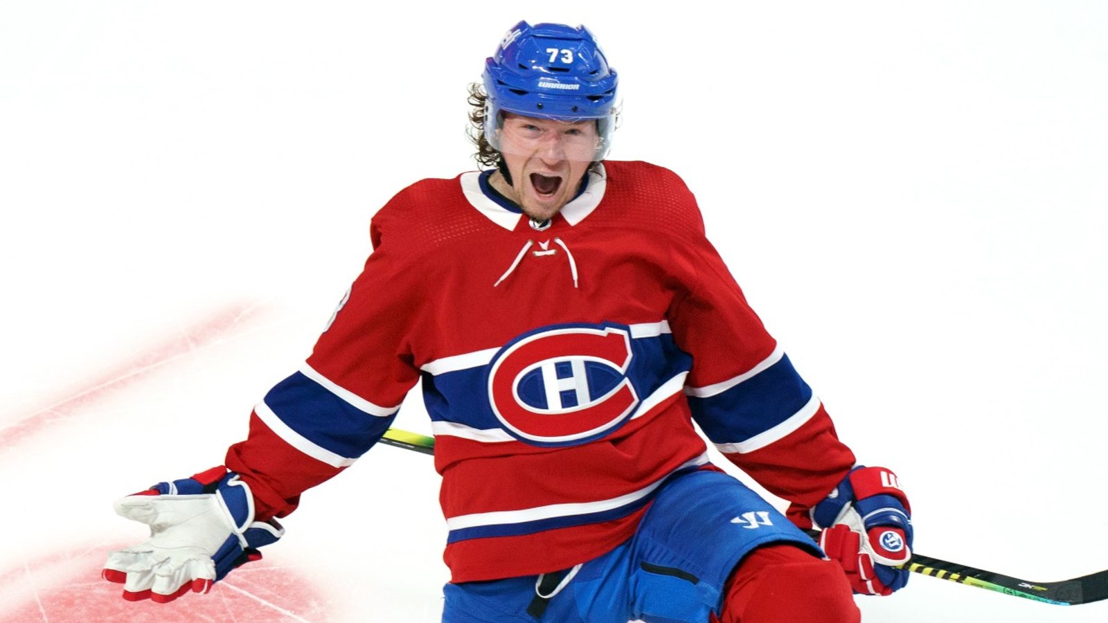 Tyler Toffoli réagit suite à son échange et parle de Jake Evans