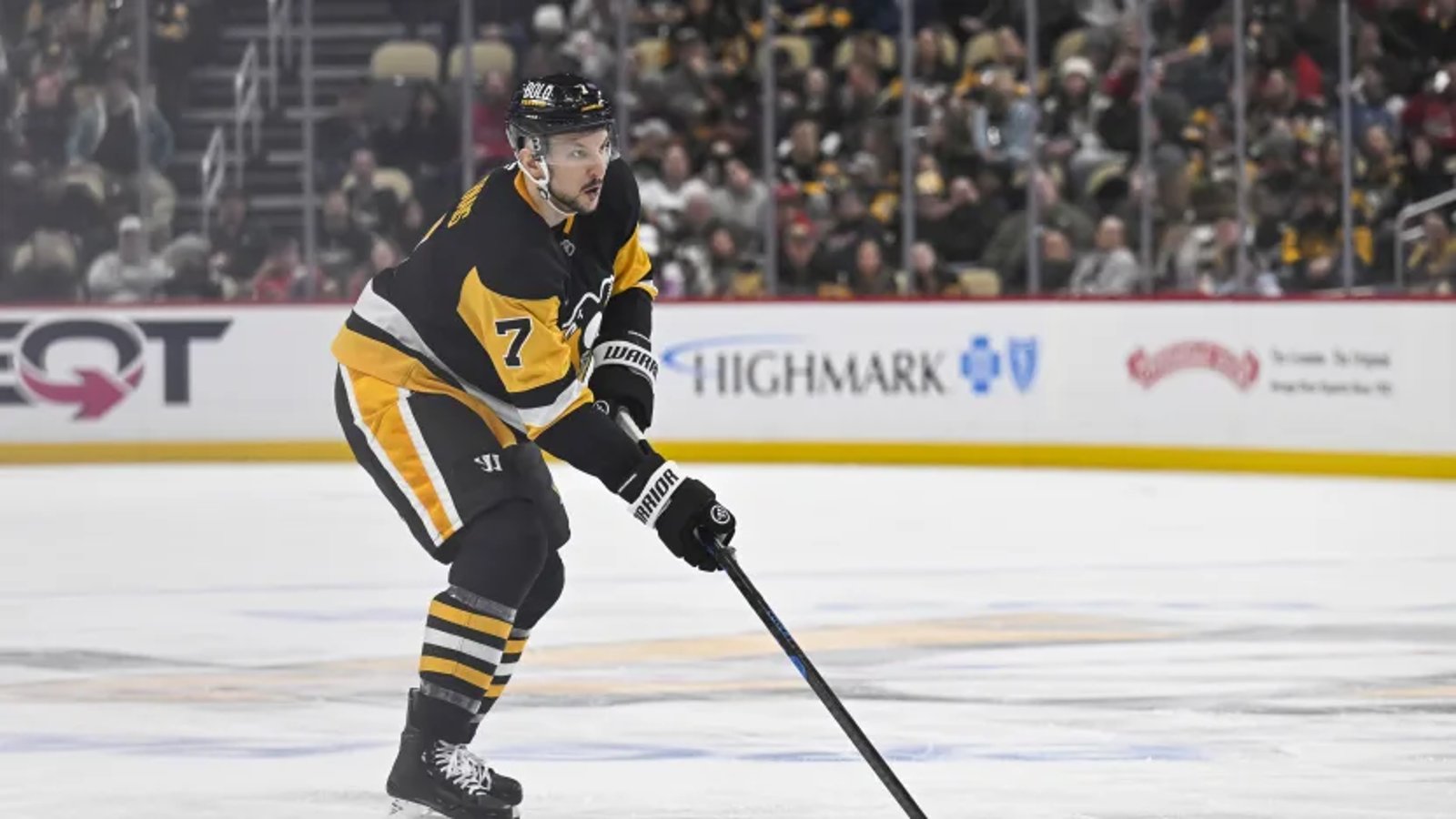 Les Penguins échangent Vincent Desharnais 