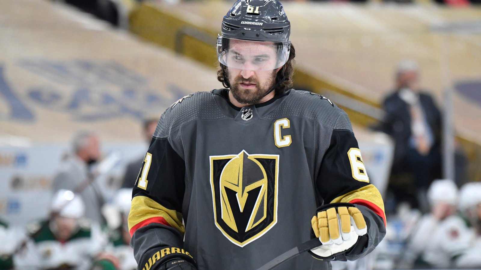 Les Golden Knights perdent les services de Mark Stone