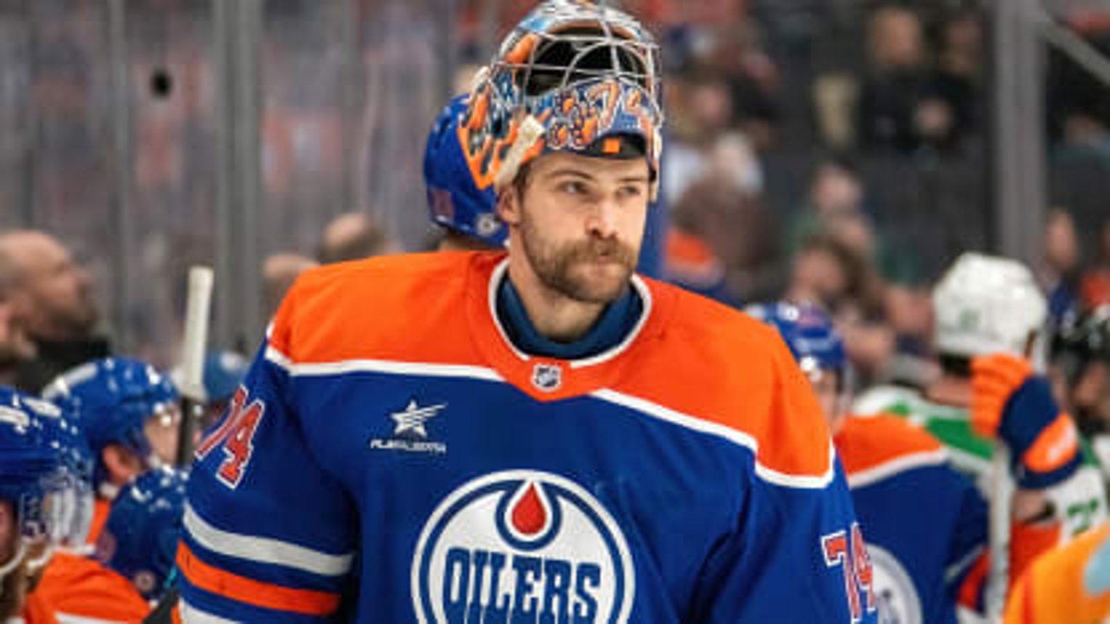 Stuart Skinner est devenu le meilleur gardien de l'histoire dans les matchs #4