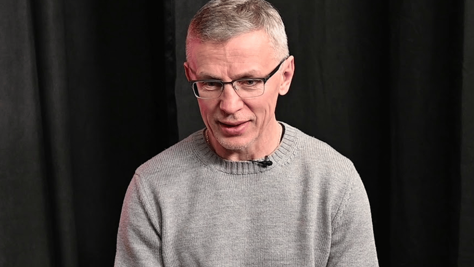 Igor Larionov a eu son mot à dire dans la sélection d'un joueur du CH au dernier repêchage