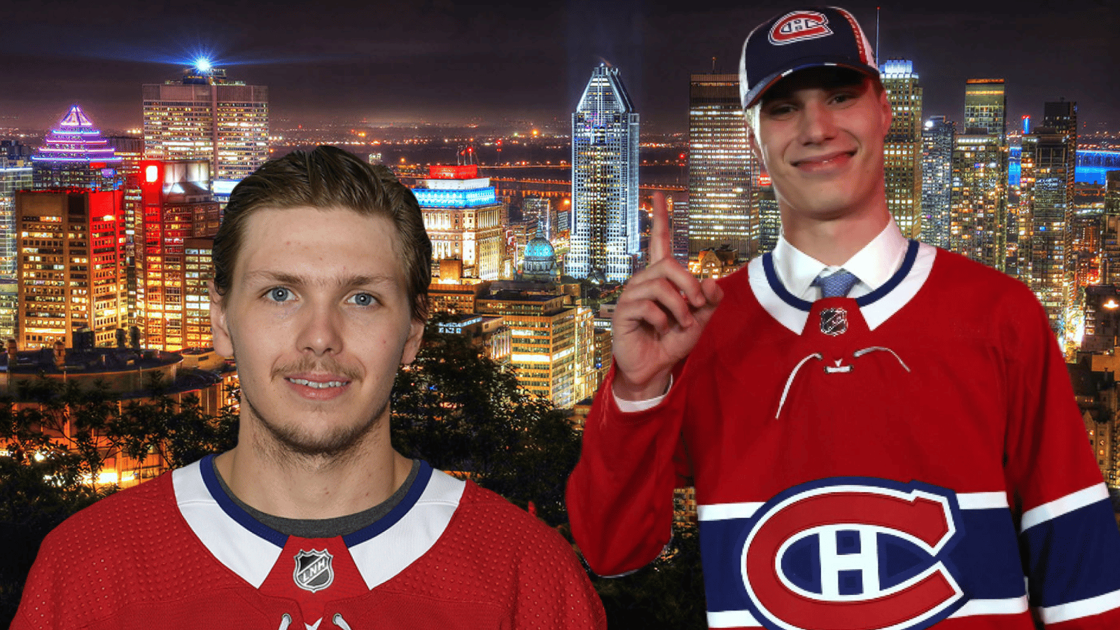 La différence entre le top 10 des meilleurs espoirs du Canadien il y a 5 ans et aujourd'hui