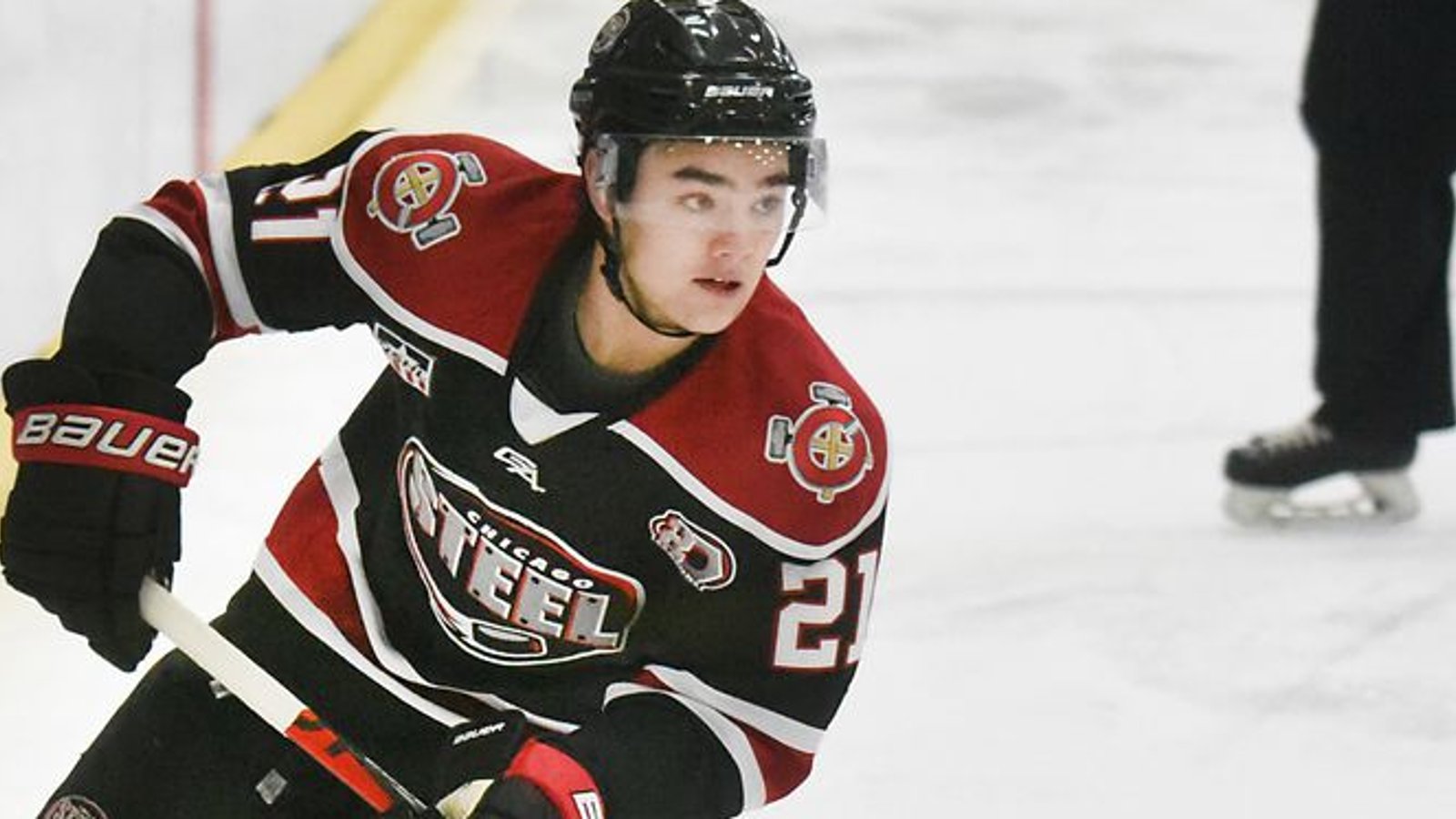 Sean Farrell est prêt à s'amener à Montréal dès que le Canadien le voudra