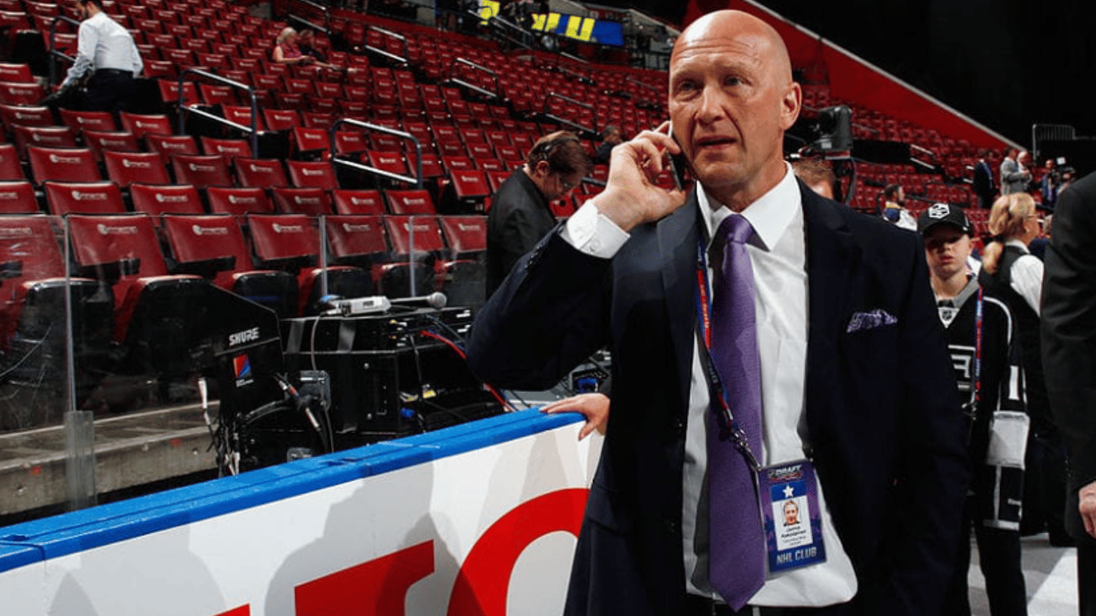 Fin de l’ère Lamoriello : un nouvel homme d'expérience sur le radar des Islanders