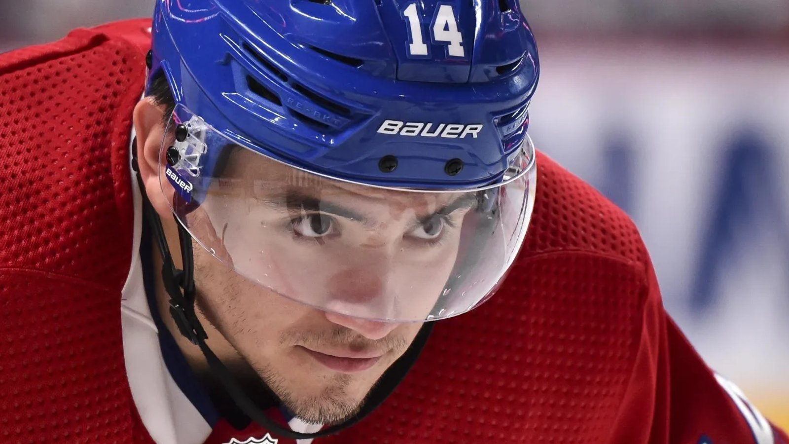 Nick Suzuki se prononce sur ses attentes de l'équipe pour l'an prochain