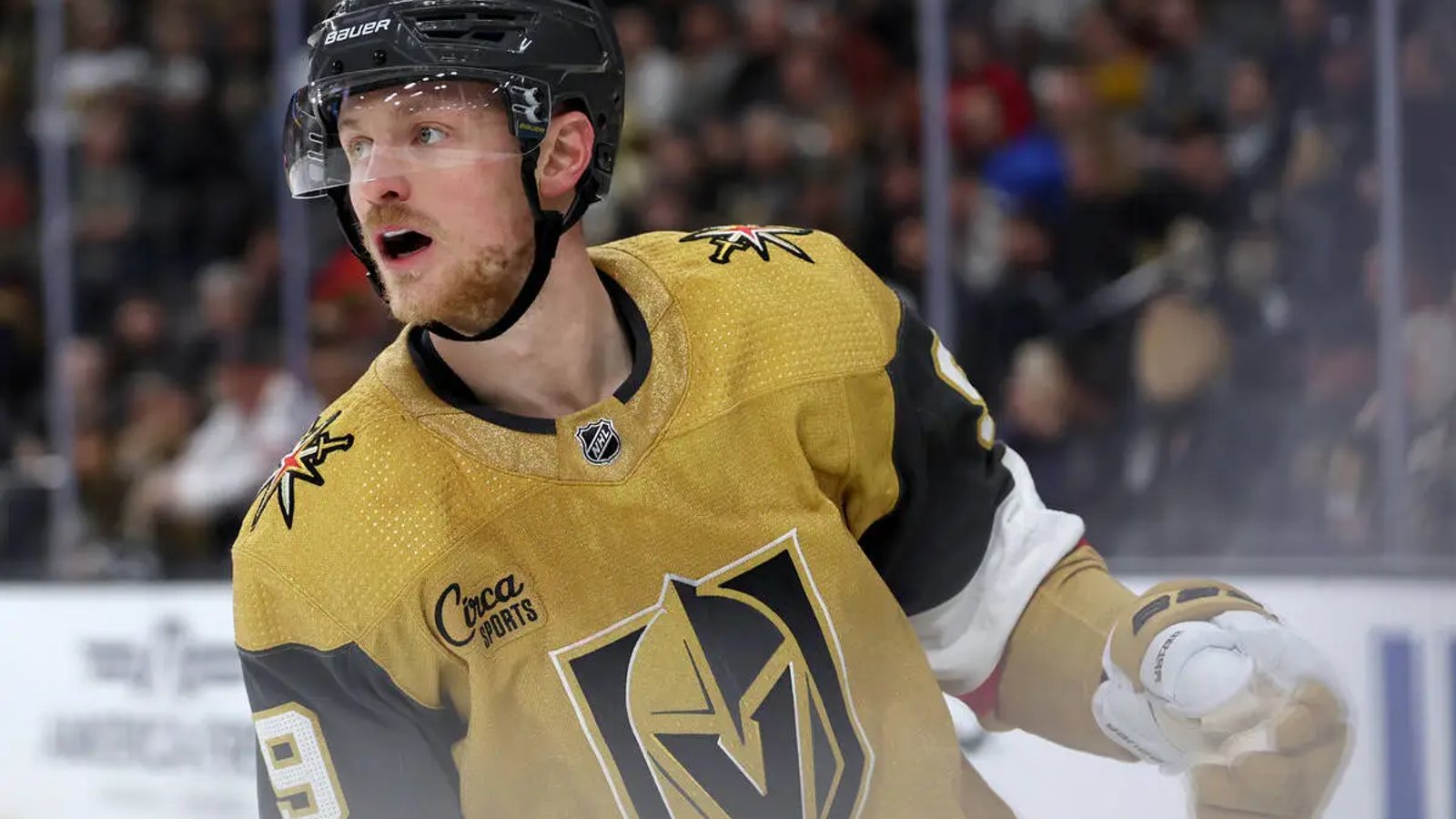 Importante mise à jour concernant la blessure de Jack Eichel