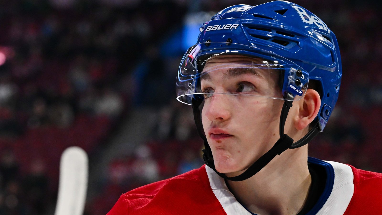 Lane Hutson se retrouve parmi l'élite de la LNH