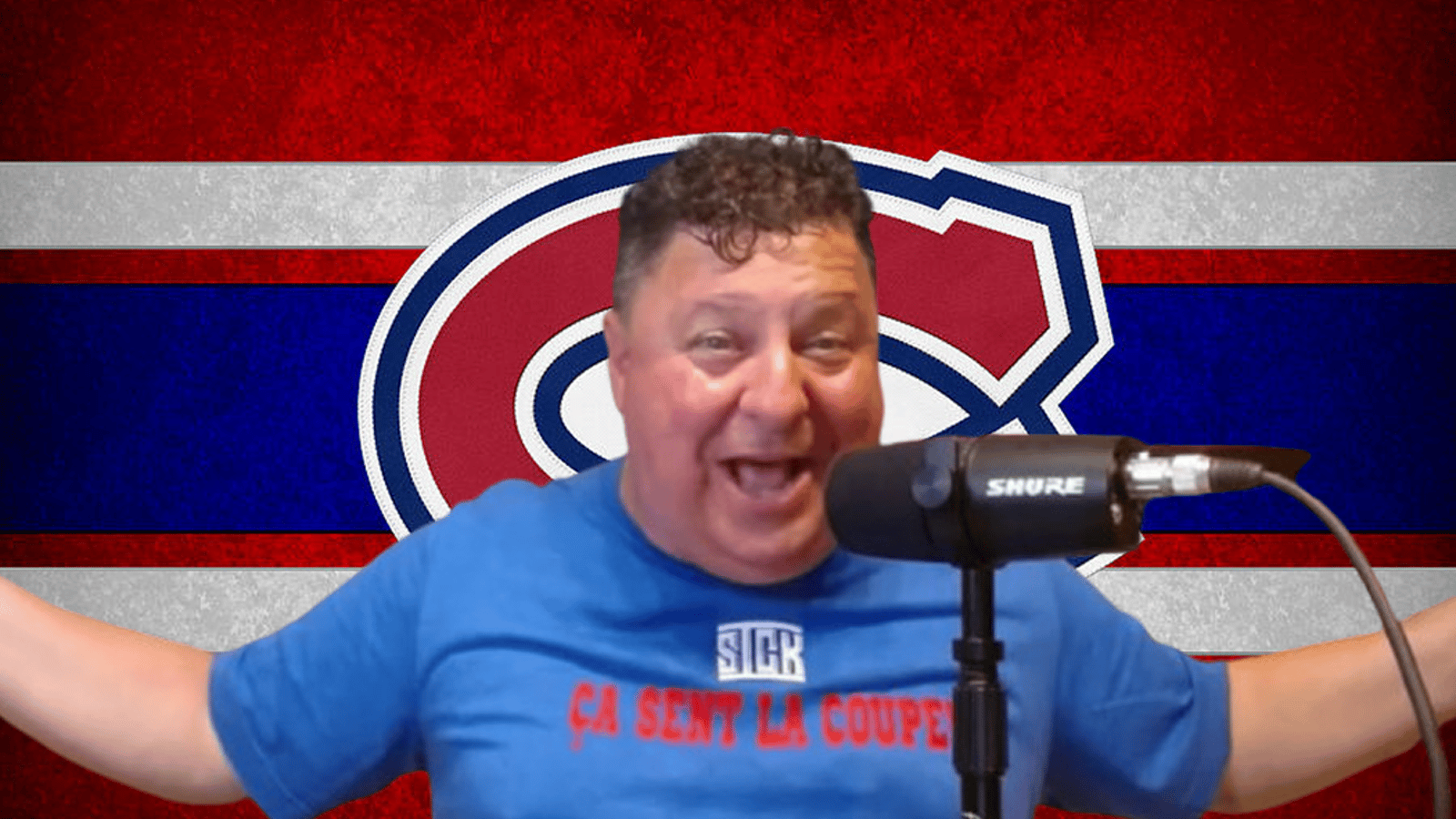 Tony Marinaro y va d'une suggestion intéressante pour le poste de 2e centre jusqu'à la fin de la saison