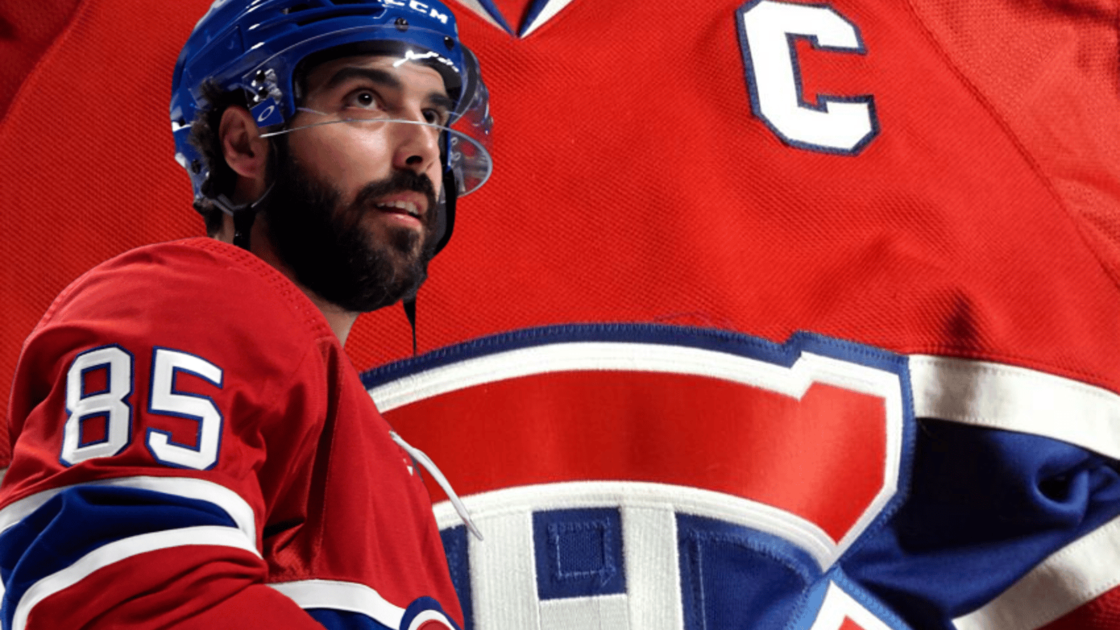 L'identité du futur capitaine est évidente selon Mathieu Perreault